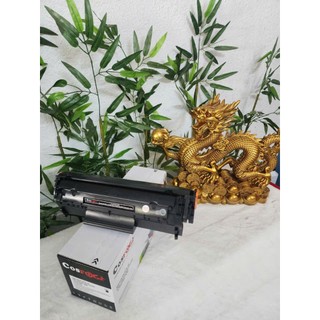 Hộp mực cosfox cho máy in canon 2900 _Q2612A/CRG303/FX9 có lỗ đổ mực - siêu tiện lợi