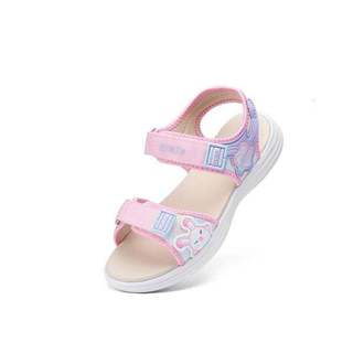 GIÀY SANDAL BÉ GÁI BITI'S BEG00400 - 2 màu Đen, Tím