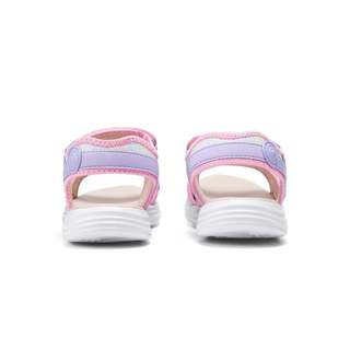 GIÀY SANDAL BÉ GÁI BITI'S BEG00400 - 2 màu Đen, Tím