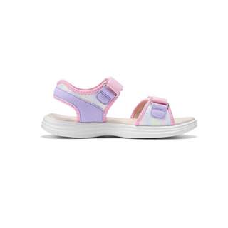 GIÀY SANDAL BÉ GÁI BITI'S BEG00400 - 2 màu Đen, Tím