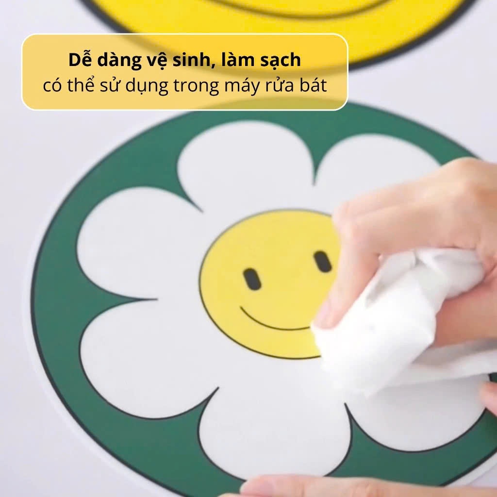 [CHÍNH HÃNG] Miếng lót bếp từ Perfection M-Mat – Silicone FDA, chịu nhiệt, chống xước, bảo vệ bếp