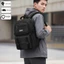Balo Học Sinh Xbags Black Blue XB 3203 - Balo Nam Nữ Đi Học, Có Ngăn Chứa Laptop, Trượt Nước!