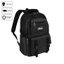 Balo Học Sinh Xbags Black Blue XB 3203 - Balo Nam Nữ Đi Học, Có Ngăn Chứa Laptop, Trượt Nước!