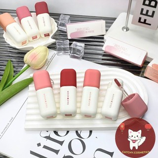 [MOON EYES] Son Kem Bùn Moon Eyes Vỏ Vuông, Color Diary Lip Mud 4.5g