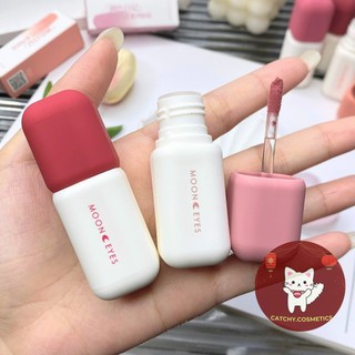[MOON EYES] Son Kem Bùn Moon Eyes Vỏ Vuông, Color Diary Lip Mud 4.5g