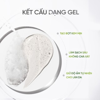 [Combo 2 Sữa Rửa Mặt Cho Da Dầu Mụn] - DAILY EFFECT (120g + 120g)