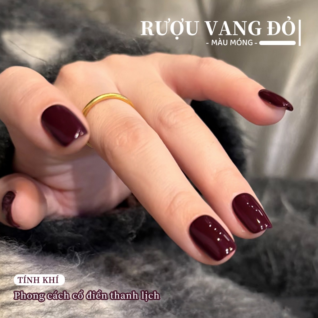 XEIJAYI 15ml Sơn móng tay dạng gel màu đỏ anh đào mới , độ bão hòa cao, thích hợp sử dụng tại salon.