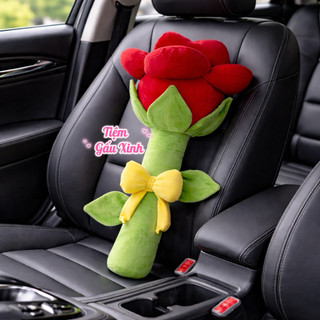 Gấu Bông Hoa Hồng Siêu Dễ Thương 🌹 Quà Tặng 8/3 – Sinh Nhật, Kỷ Niệm, Gấu Ôm Hoa Mềm Mịn Cao Cấp