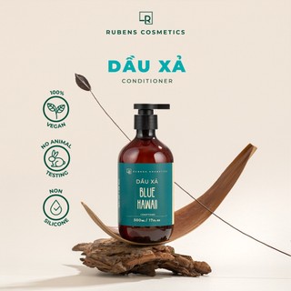 Dầu Xã Hương  Nước Hoa Cao Cấp Blue Hawai Rubens Cosmetic Chai 500ml ( Mới )
