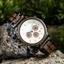 Đồng hồ đeo tay nam vỏ gỗ WoodWatch GT183 ( HOT )