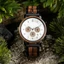 Đồng hồ đeo tay nam vỏ gỗ WoodWatch GT183 ( HOT )