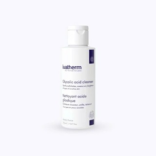 Sữa Rửa Mặt Giúp Làm Sạch Sâu Và Sáng Da Ivatherm Glycolic Acid Cleanser