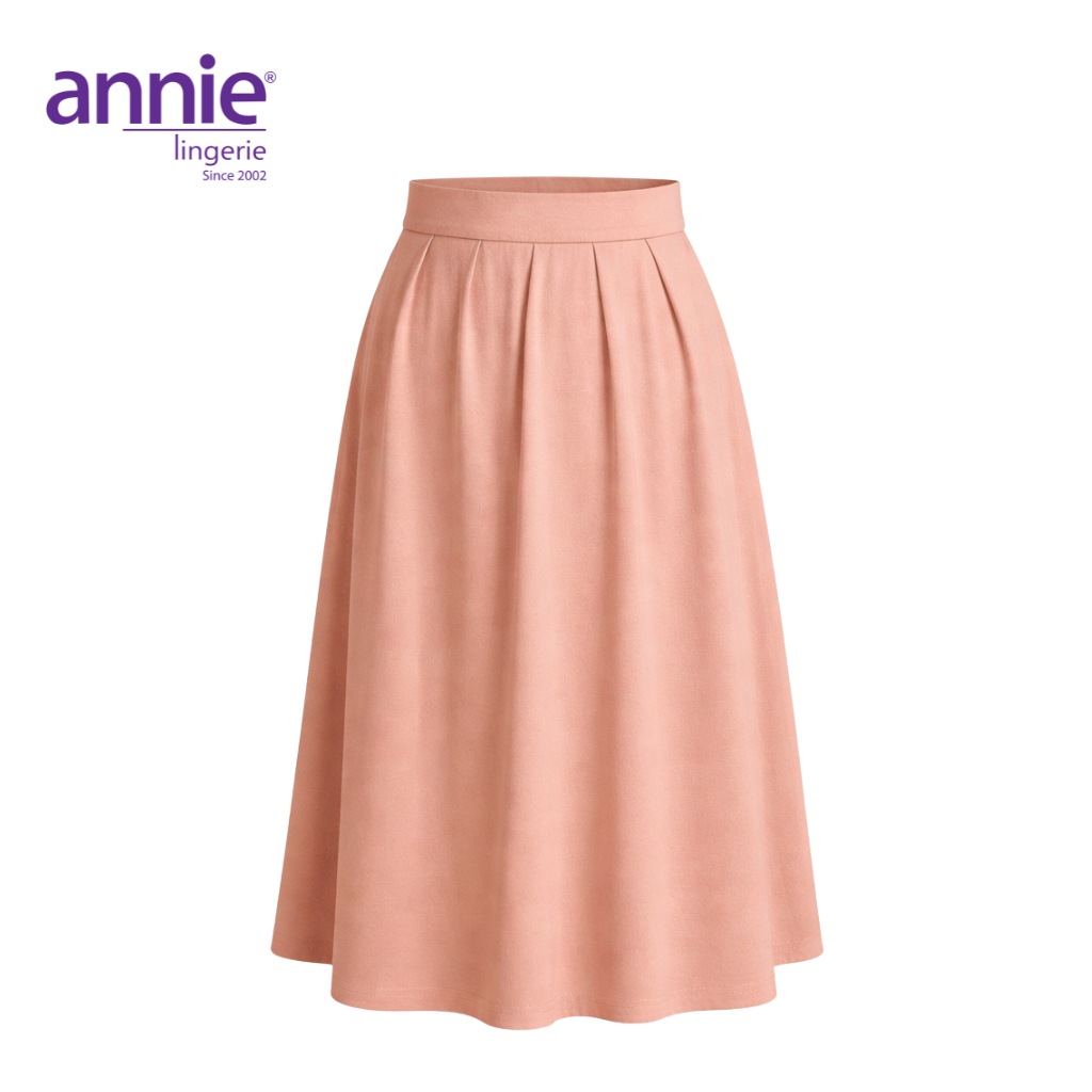 annie Váy Chống Nắng Dáng Dài Co Dãn 4 Chiều Chất Liệu Cotton Mịn Mát Thoàng Khí Màu Sắc Trẻ Trung