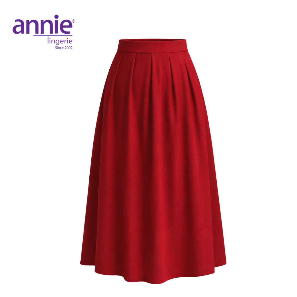 annie Váy Chống Nắng Dáng Dài Co Dãn 4 Chiều Chất Liệu Cotton Mịn Mát Thoàng Khí Màu Sắc Trẻ Trung
