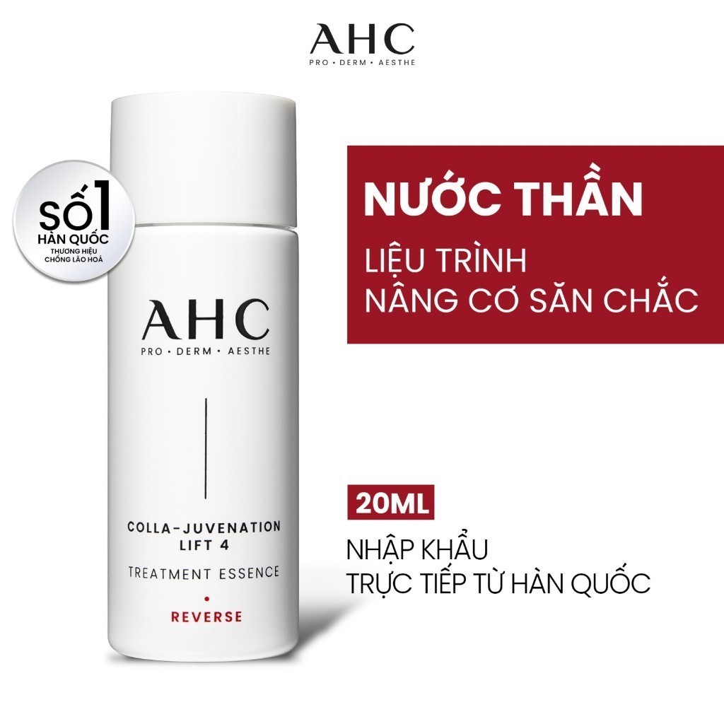 [HB GIFT 4] Nước thần chống lão hóa COLLA-JUVENATION LIFT 4 20ML