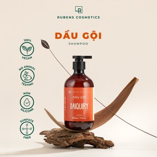 Dầu Gội Hương Nước Hoa Cao Cấp Daiquiry Rubens Cosmetic chai 500ml ( Mới )