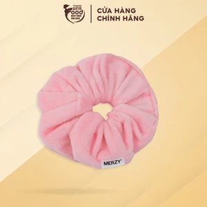 Cột Tóc Merzy Cloud Scrunchie (HÀNG TẶNG KHÔNG BÁN)