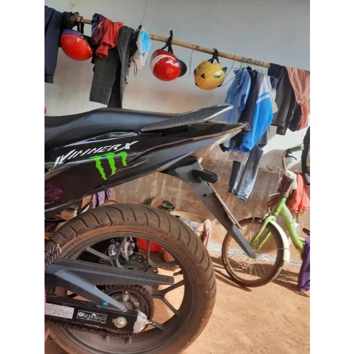 đuôi dè chắn bùn Sonic Gắn Winner - Phụ Kiện Xe Máy - Phụ Tùng - Phụ Kiện Xe Máy - Phụ Tùng