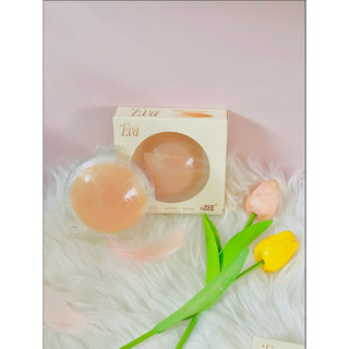 Ecoha Miếng Dán Ngực Silicone Nhiệt Tự Thân EVA Tự Dính Không Dùng Keo Độ Bám Dính Cao Siêu Mỏng Màu Sắc Như Da Thật