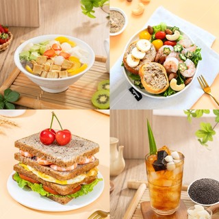 Hạt chia 100g, hạt chia đen, eat clean, dùng pha trà, làm sinh tố, nước ép, nấu ché dưỡng nhan