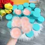 Combo 3 Hôp Miếng Dán Ngực Silicon Mềm Mại Cho Da