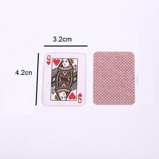 Mô hình  Bộ bài đỏ MINI + Bộ lô tô MINI