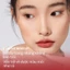 Combo 2 Son lì môi Mooekiss không khô không dính bảng màu hợp nhiều phong cách Red 3gx2