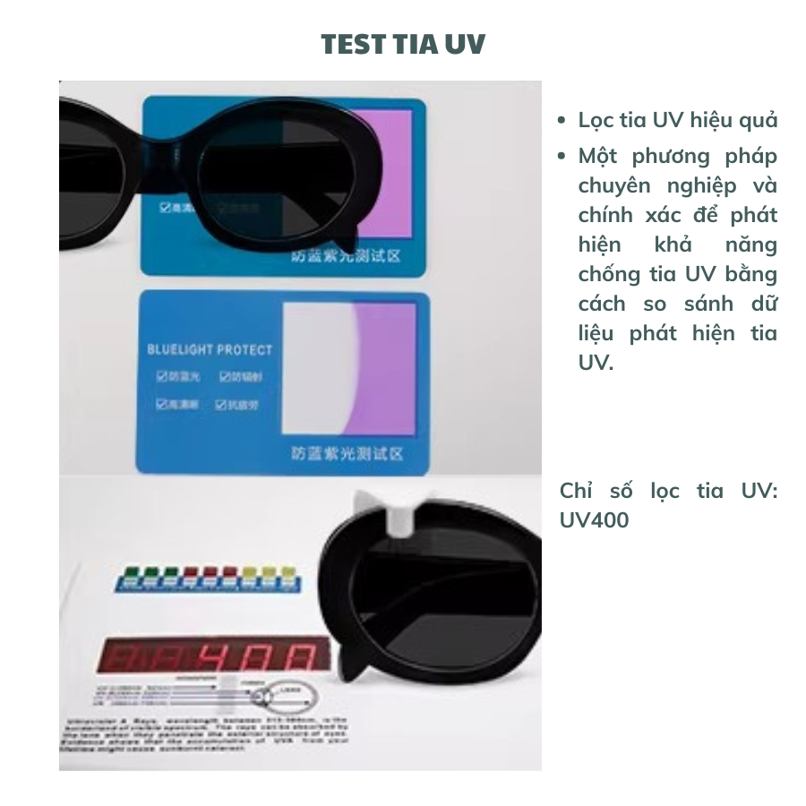 Kính Râm Du Lịch Nữ INNI Kính Phân Cực Chống Chói, Chống UV, Kính Đi Biển, Đi Chơi 3948