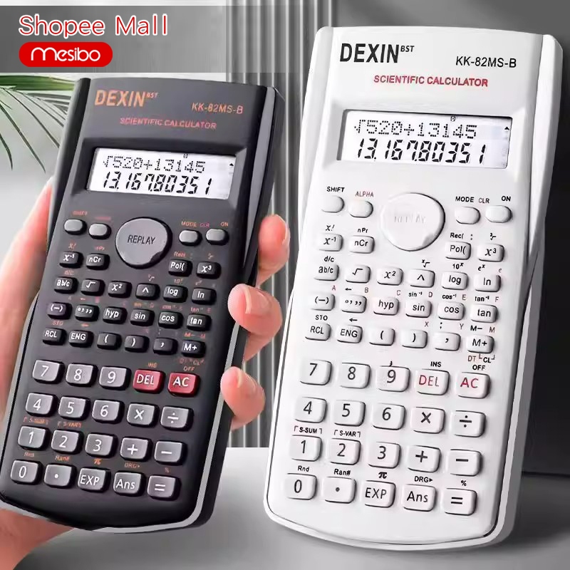 Máy Tính Học Sinh Mesibo Cấp 2 Cấp 3, Bản Tiếng Việt, Màu Đen Màu Hồng, Màu Xanh Máy Dòng Thường