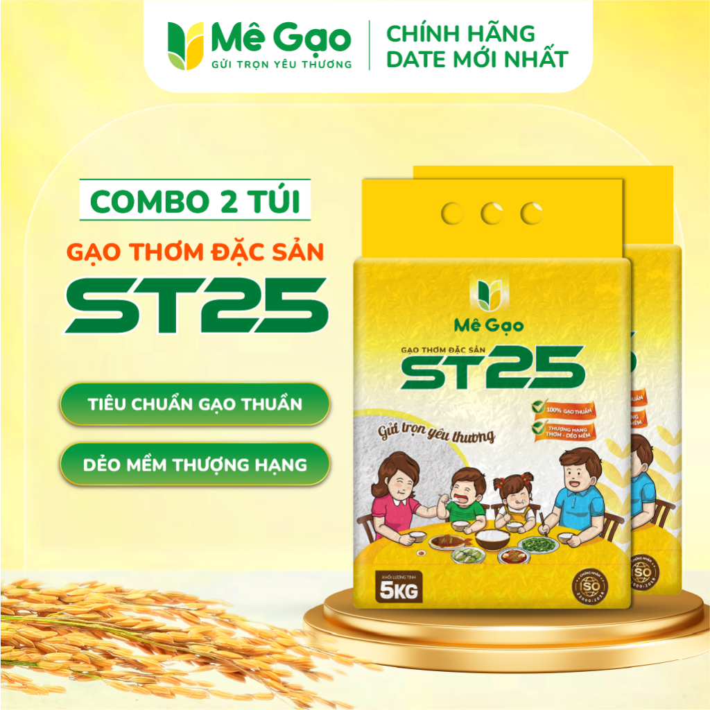 Gạo hút chân không - Giá Tốt, Sale Tháng 10, Freeship 0Đ | Shopee Việt Nam