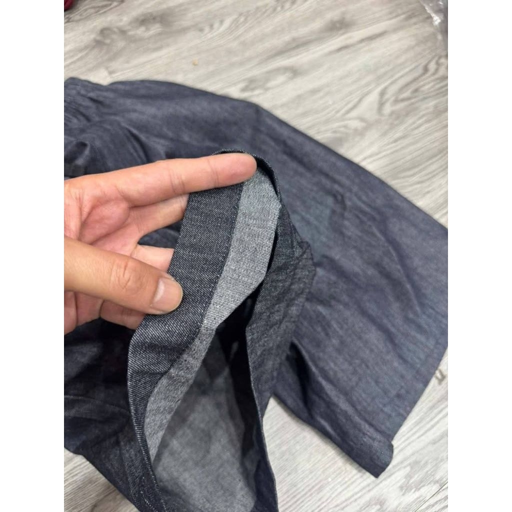 (BomoHouse) Quần short jean nam Nét dư xịn (55-85kg)