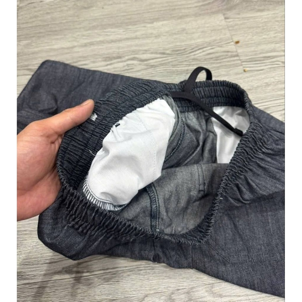 (BomoHouse) Quần short jean nam Nét dư xịn (55-85kg)
