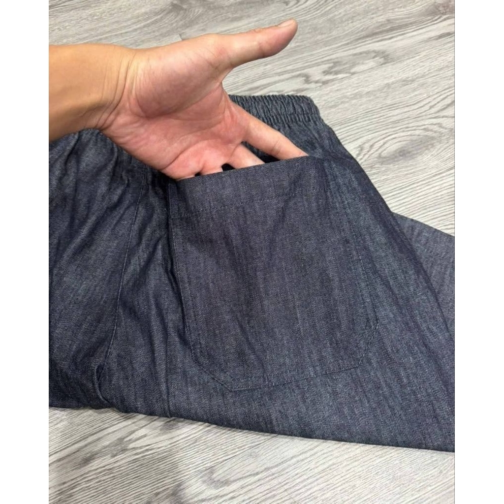 (BomoHouse) Quần short jean nam Nét dư xịn (55-85kg)