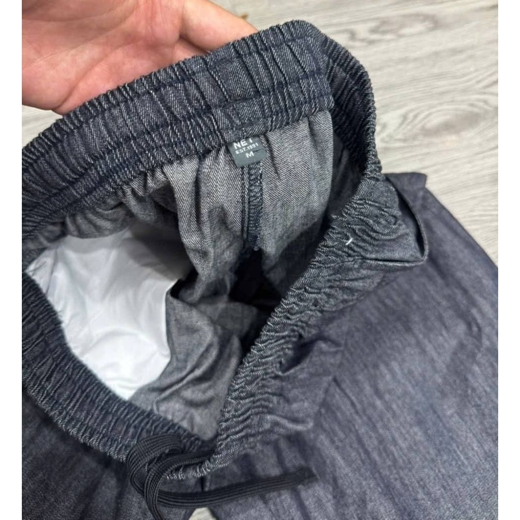 (BomoHouse) Quần short jean nam Nét dư xịn (55-85kg)