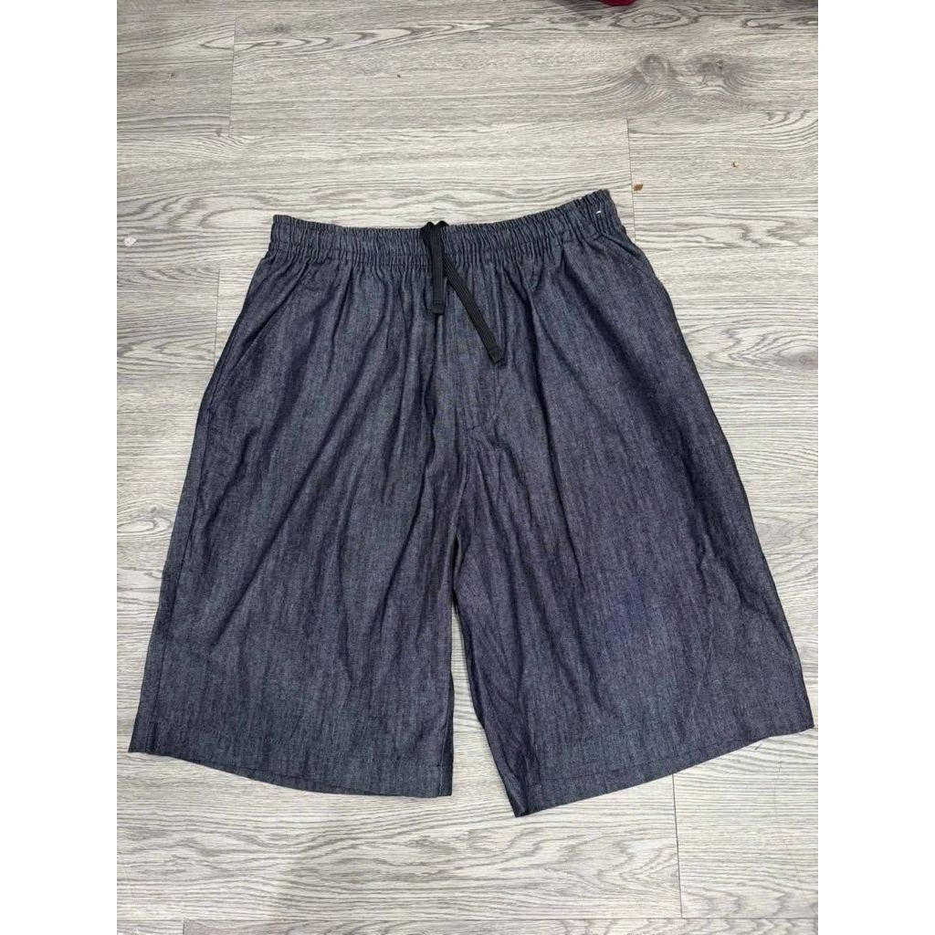 (BomoHouse) Quần short jean nam Nét dư xịn (55-85kg)