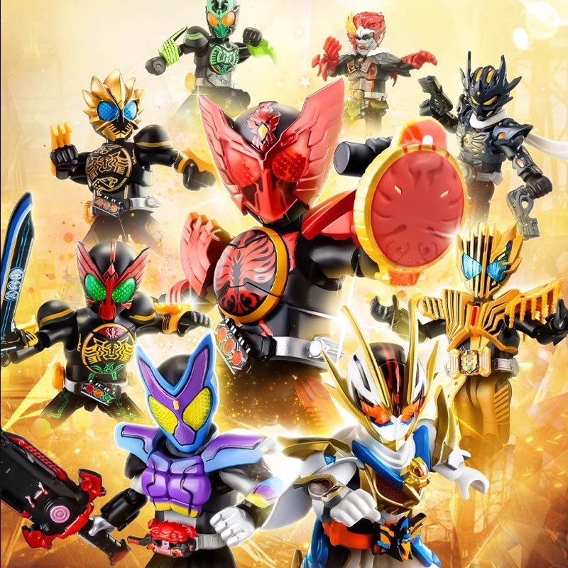 Mô Hình Blokees Kamen Rider Vol 4 - Blindbox | Shopee Việt Nam