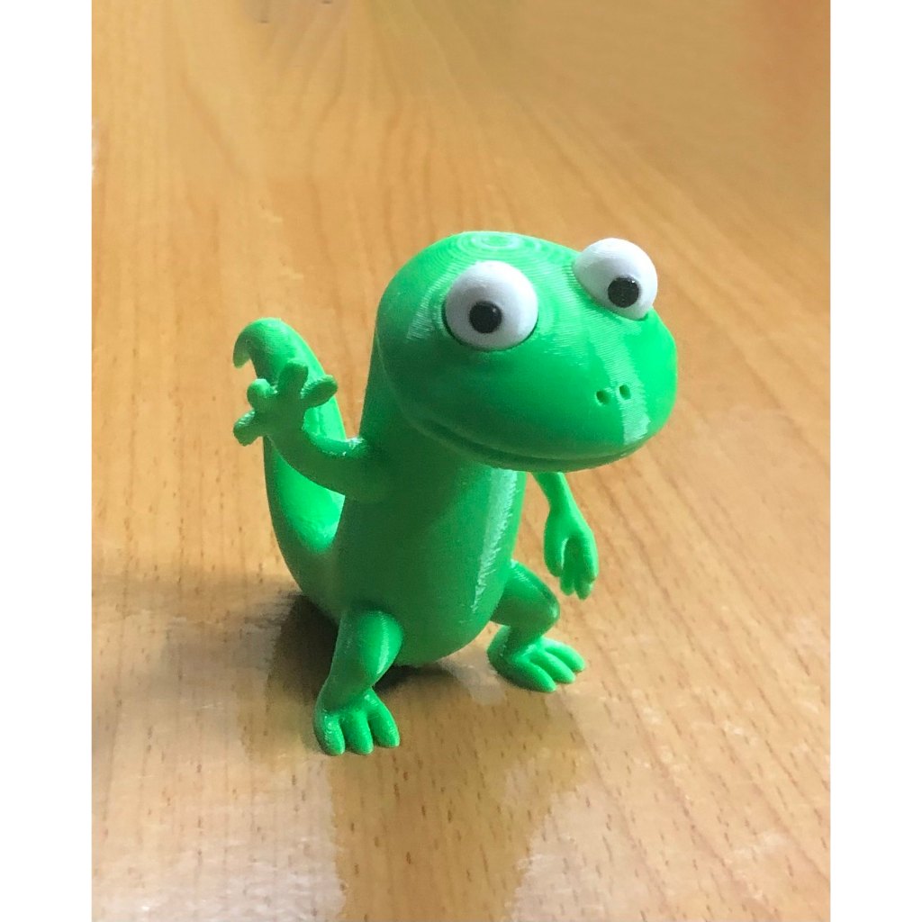 [Nhiều mẫu] Mô hình Thằn Lằn Tom - HOPPERS (Pixar)