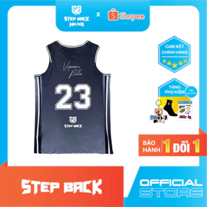 Áo bóng rổ Jersey Vietnamese Baller - Stepback