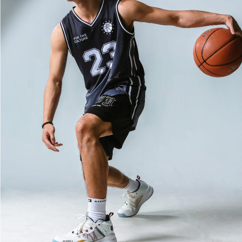 Áo bóng rổ Jersey Vietnamese Baller - Stepback