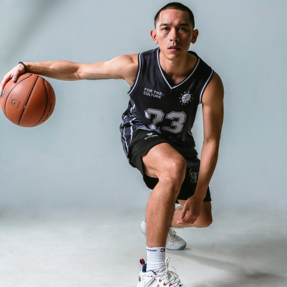 Áo bóng rổ Jersey Vietnamese Baller - Stepback