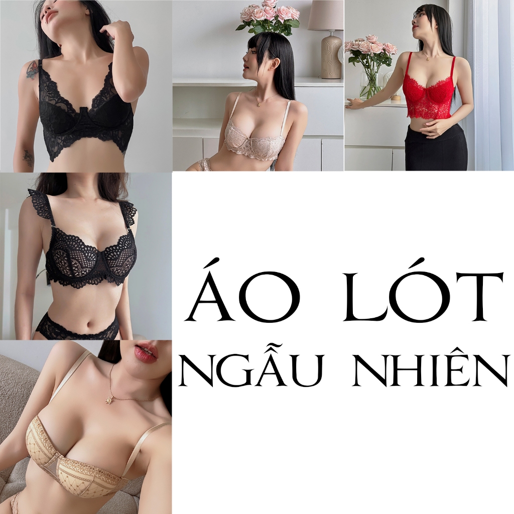 ÁO LÓT TẶNG MẪU NGẪU NHIÊN ERISCOS KHÔNG LỰA MÀU LỰA MẪU