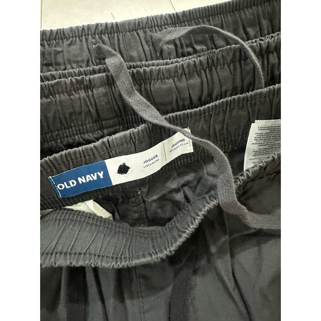 ( hoả tốc) Quần Short Nam OLD NAVY Khaki Co Giãn - Quần Đùi Nam Lưng Thun Dây Rút