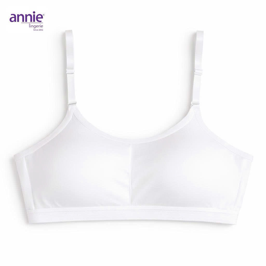Áo Lá annie Bra 6072 Mouse Mỏng Có Mút Tháo Rời