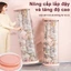 Sunny Cao cấp búp bê lưu trữ xô trong suốt Hộp thùng đựng đồ chơi bằng dụng hộp đựng đồ chơi nhồi