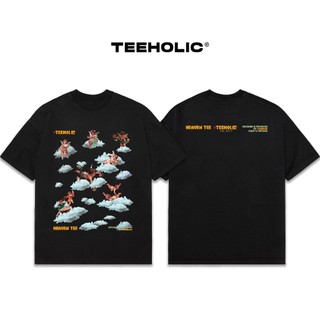 Áo Thun Nam Nữ TEEHOLIC In Hình Thiên Thần - THSI42