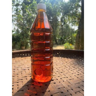 1 lít Nước mắm nhỉ cá cơm đặc sản làng biển Phú Thuận - Đặc Sản Huế