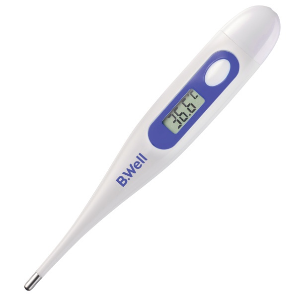 [HÀNG TẶNG KHÔNG BÁN] Nhiệt kế điện tử B.Well Swiss WT-03 base