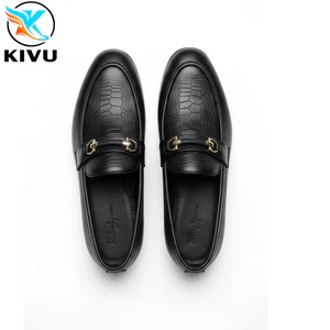 Giày lười da nam [ Họa Tiết Dập Nổi Da Rắn ] đế cao su , khâu chỉ gai chắc chắn sản phẩm được ưa chuộng 2026