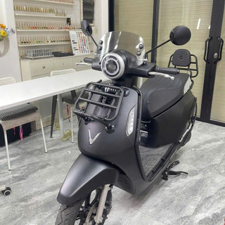 Baga trước Evo Grand & Evo Grand Lite Phụ Kiện Xe Điện