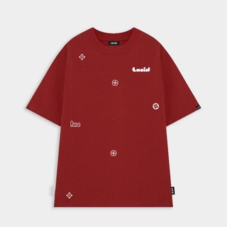 Áo Thun Local Brand Unisex LUCID LUCC Nam Nữ Tay Lỡ From Rộng Chất Cotton